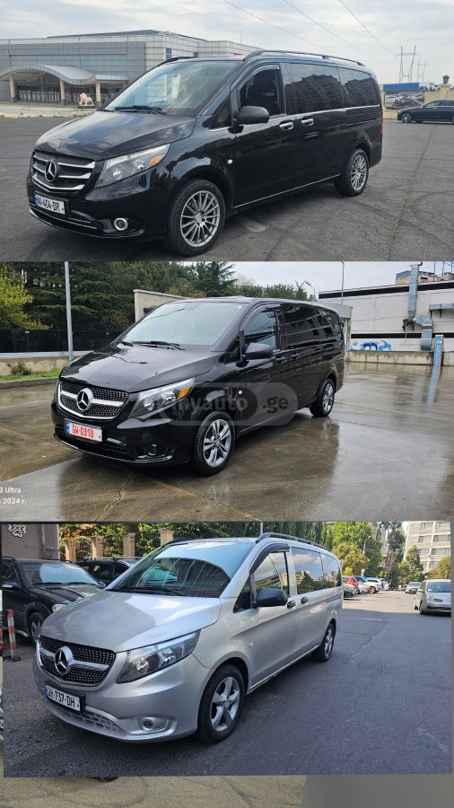 Mercedes-Benz Vito