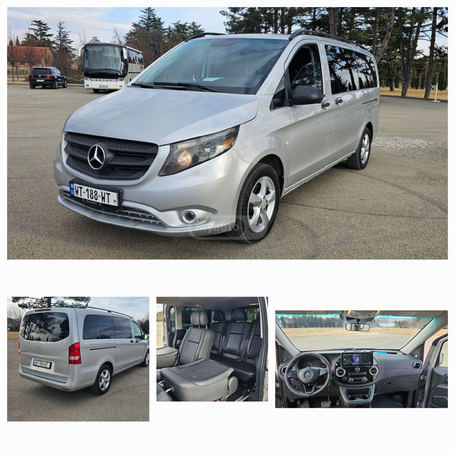Mercedes-Benz Vito 2010 — photo 2
