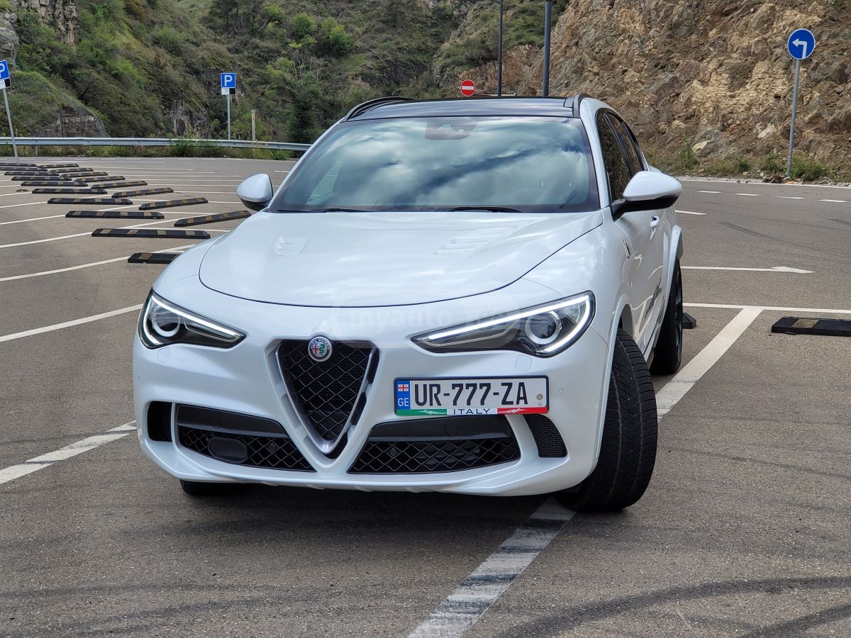 Alfa Romeo Stelvio