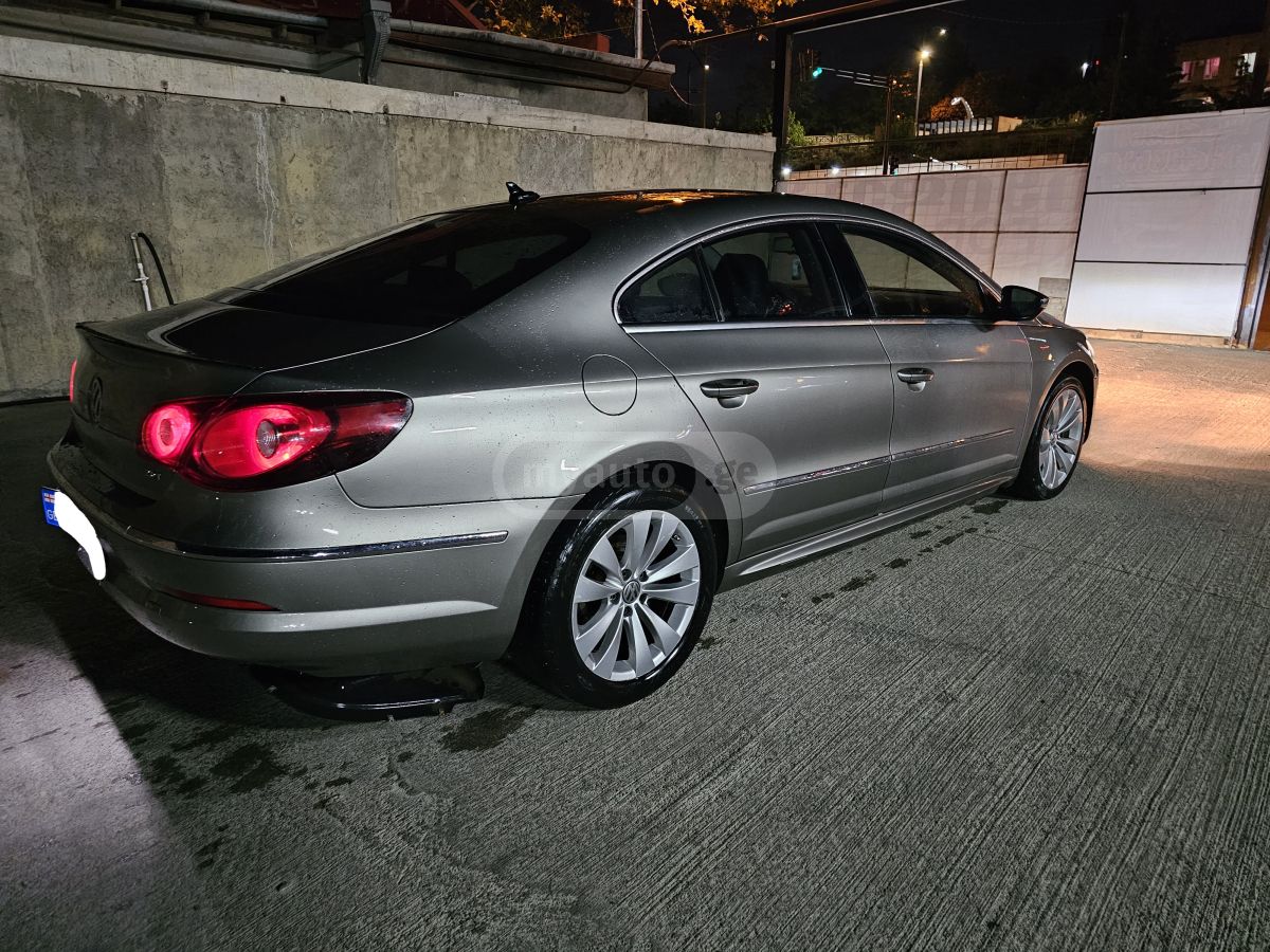 Volkswagen CC 2008 — photo 2