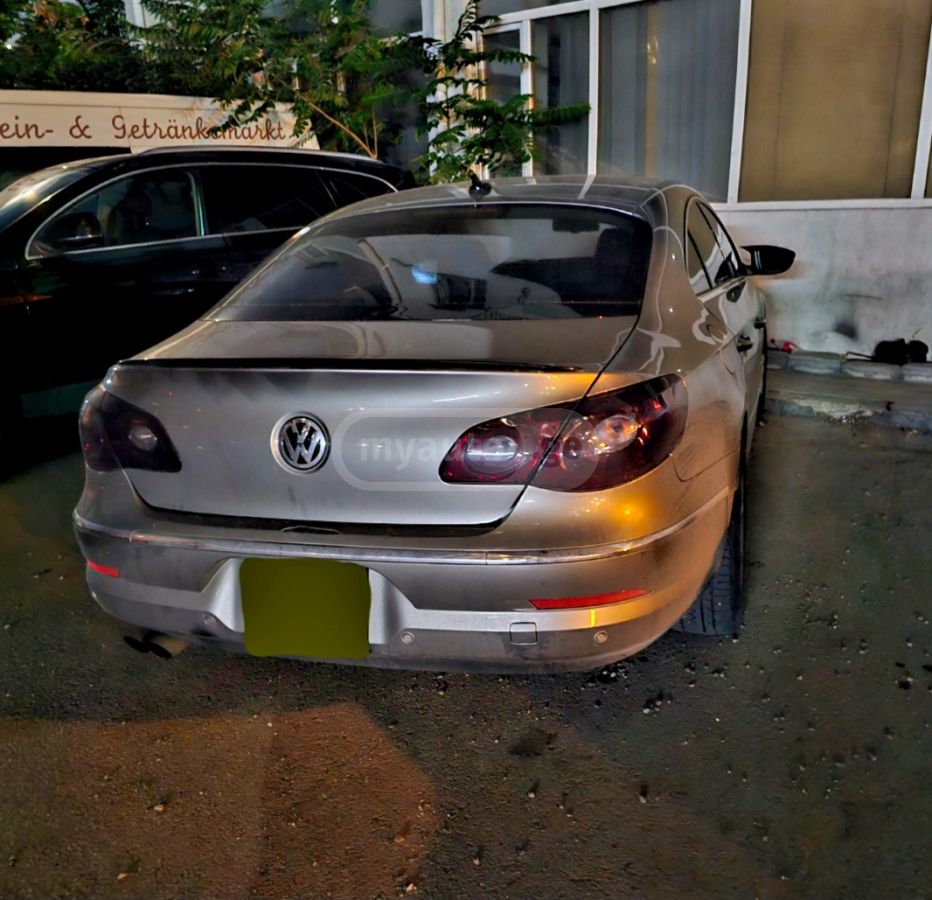 Volkswagen CC 2009 — photo 2