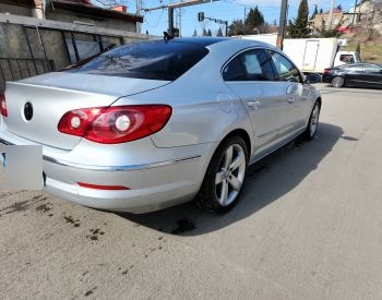 Volkswagen CC 2009 — photo 2