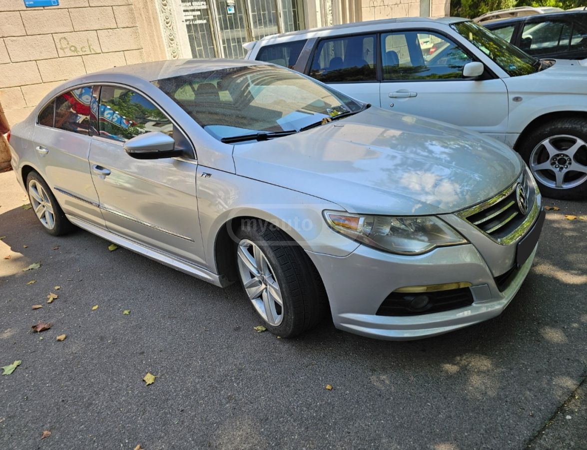 Volkswagen CC 2008 — photo 2