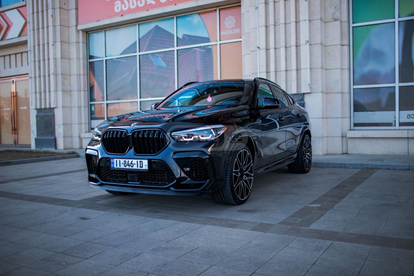BMW X6