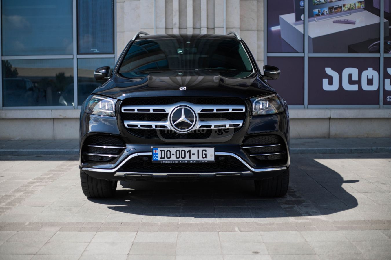 Mercedes-Benz GLS 450 2023 — photo 2