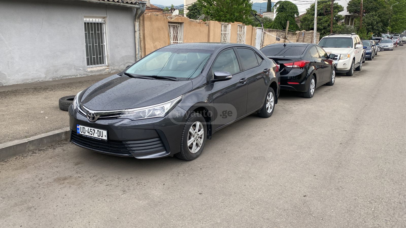 Toyota Corolla 2016 — photo 2