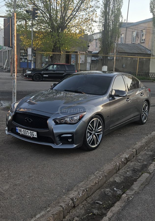 Infiniti Q 50