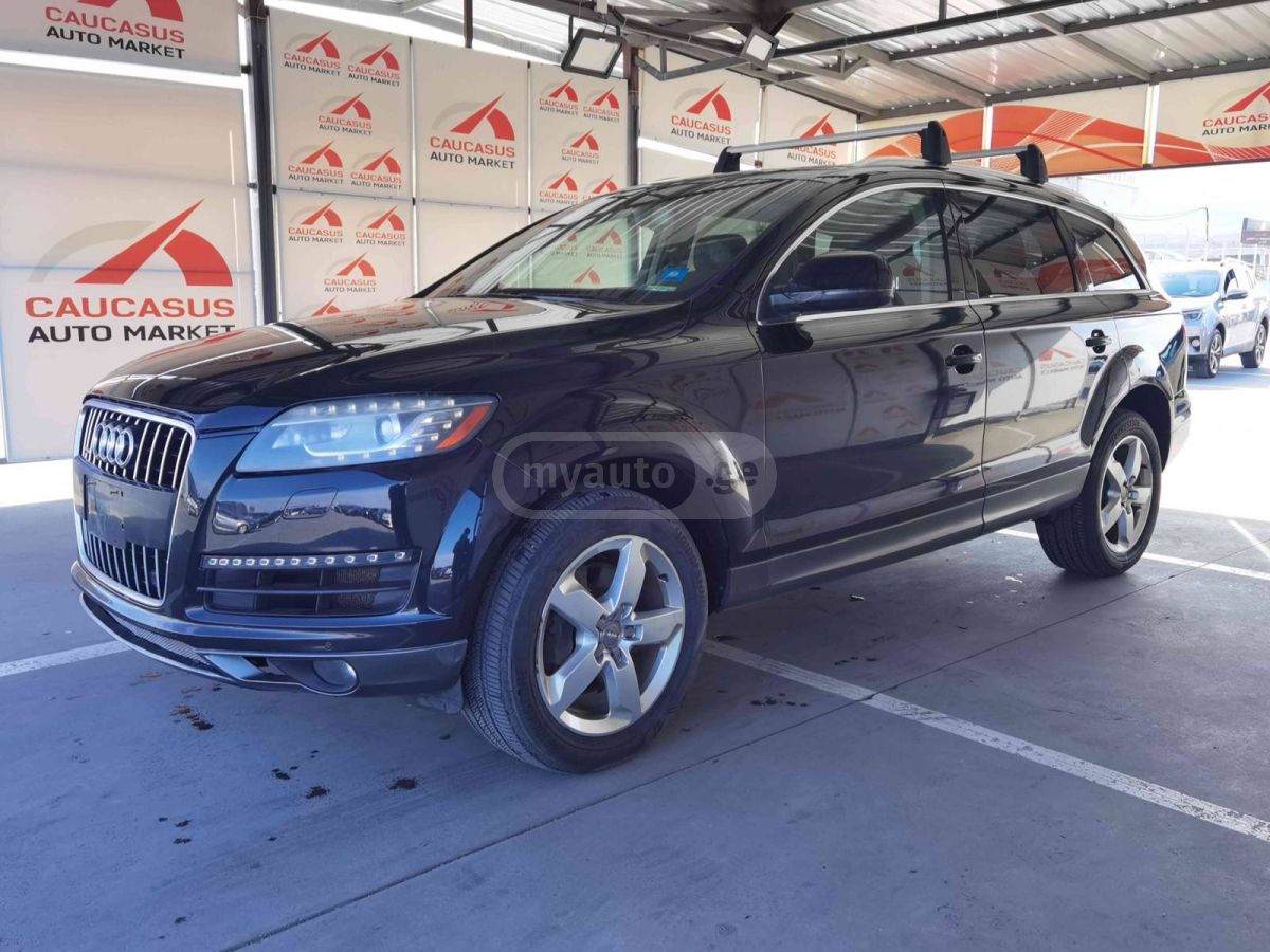 Audi Q7