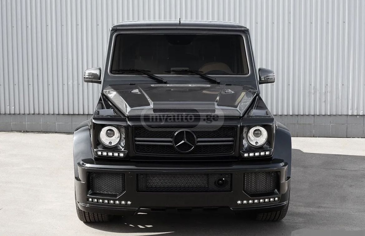 Mercedes-Benz G 55 AMG 2022 — photo 2