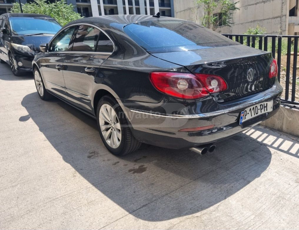 Volkswagen CC 2008 — photo 2