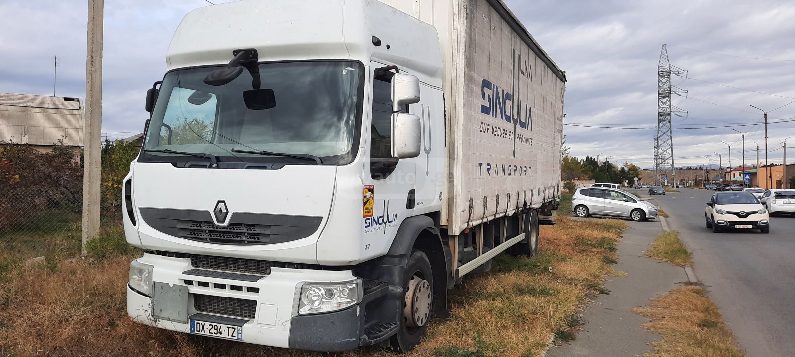 Renault Premium