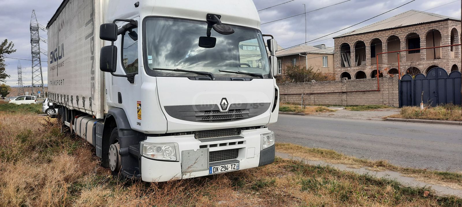 Renault Premium 2008 — photo 2