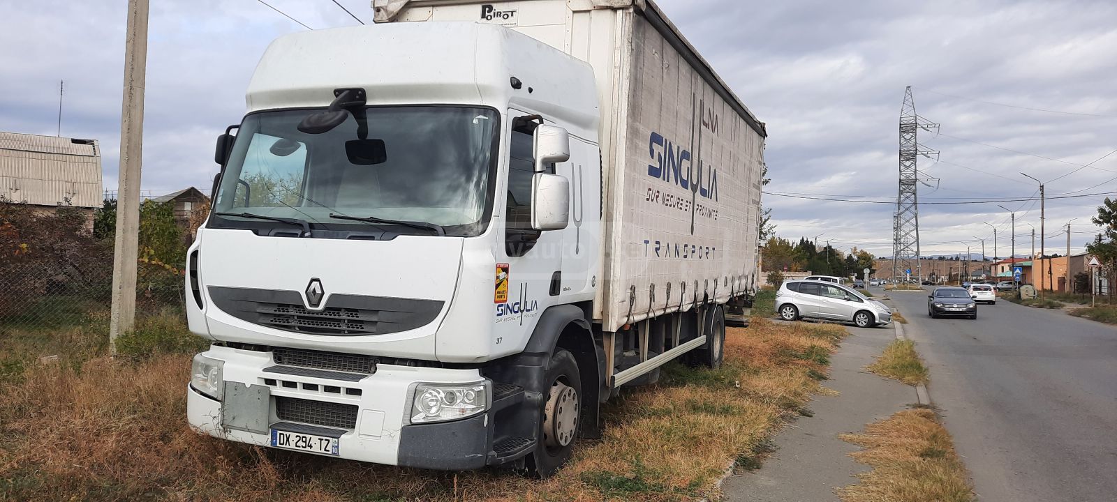 Renault Premium 2008 — photo 2