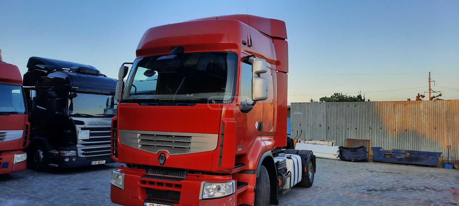Renault Premium