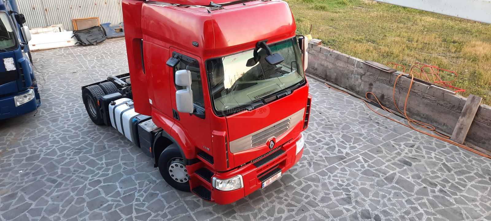 Renault Premium 2012 — photo 2