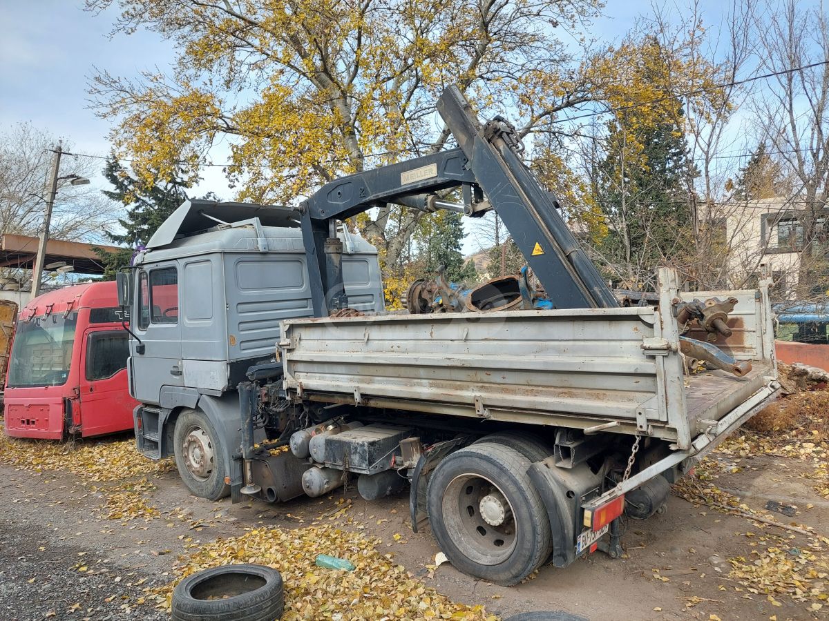 Isuzu 41.370 1997 — photo 2