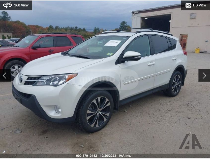 Toyota RAV 4