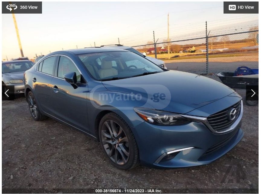Mazda Mazda6