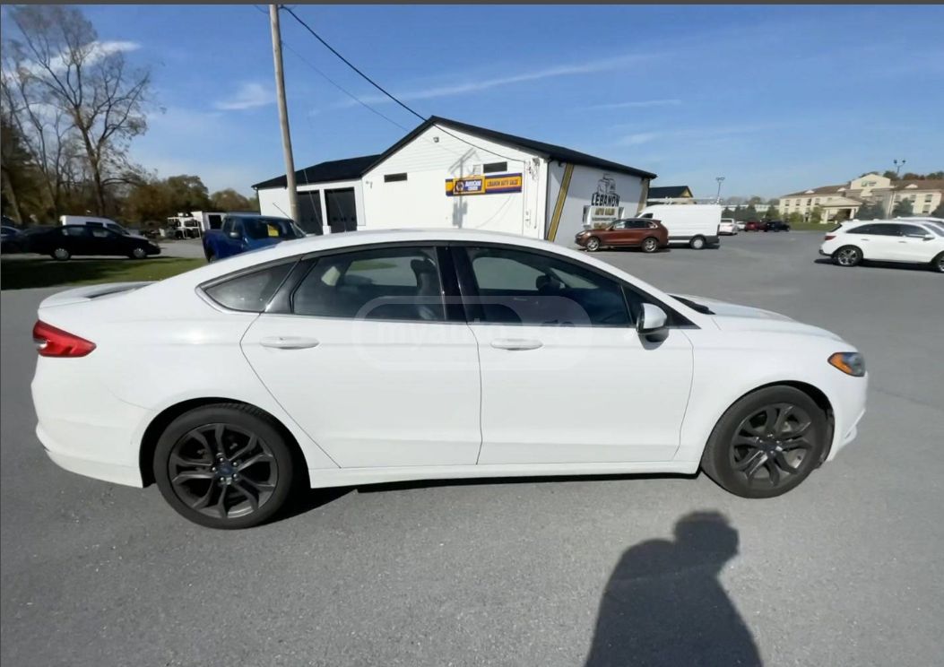 Ford Fusion 2018 — photo 2