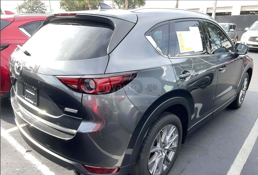 Mazda CX-5 2019 — photo 2