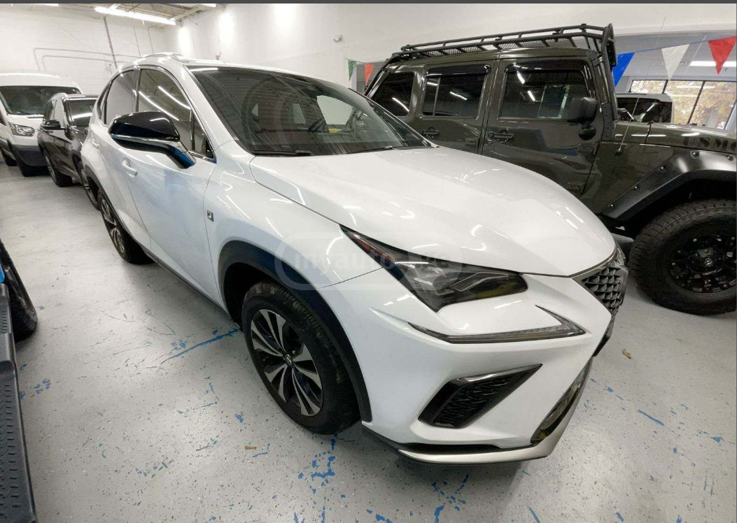 Lexus NX 200