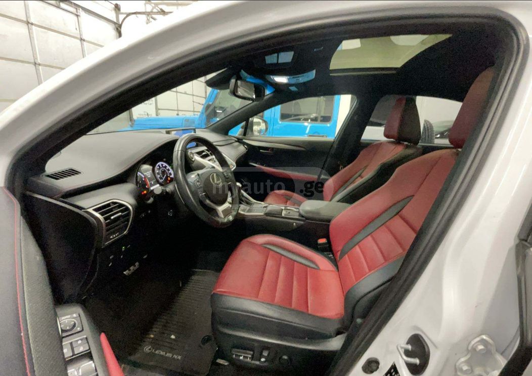 Lexus NX 200 2019 — photo 2
