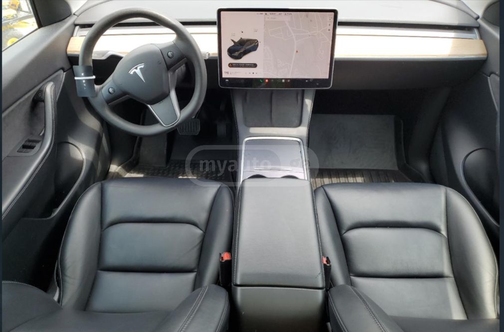 Tesla Model Y 2020 — photo 2