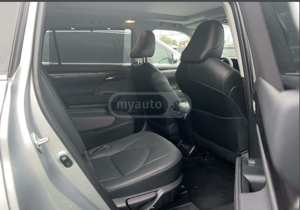 Toyota Highlander 2022 — photo 2