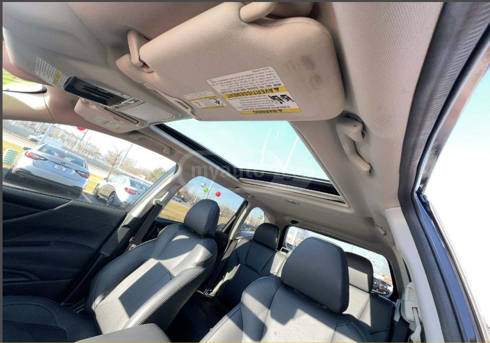 Subaru Forester 2019 — photo 2