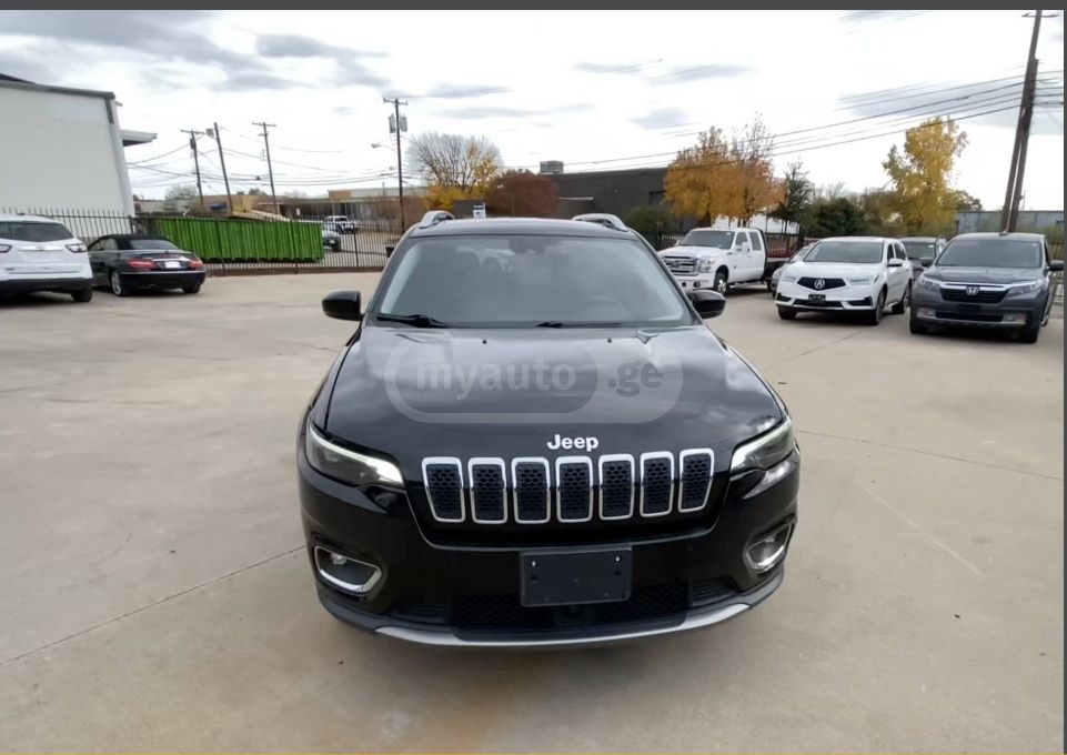 Jeep Cherokee