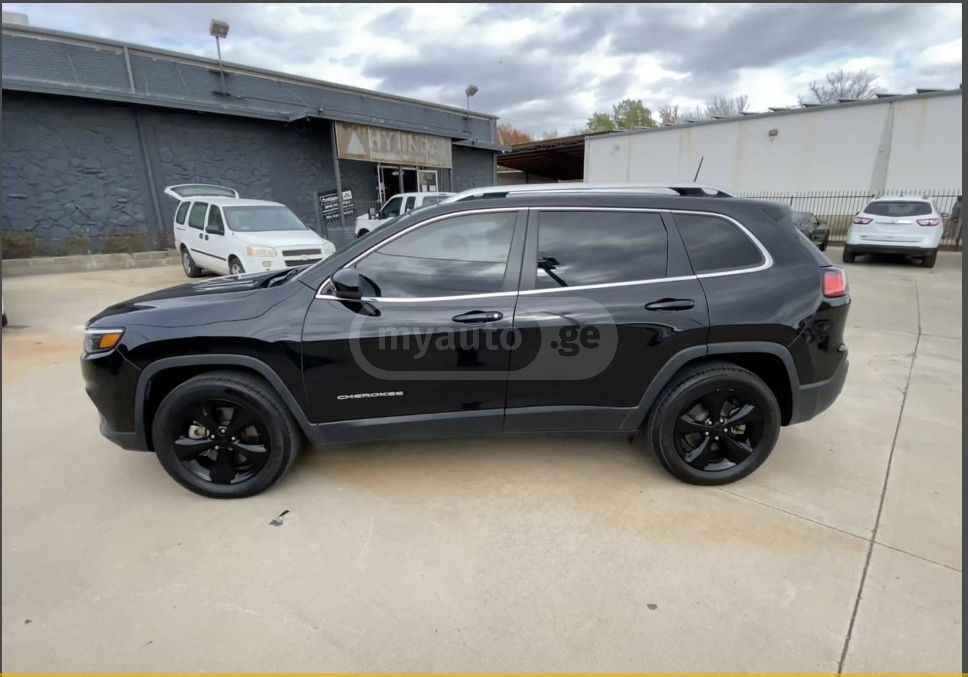 Jeep Cherokee 2019 — photo 2