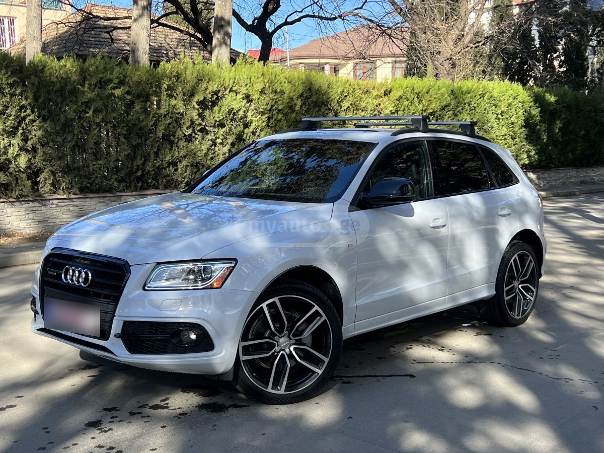 Audi Q5 2016 — photo 2