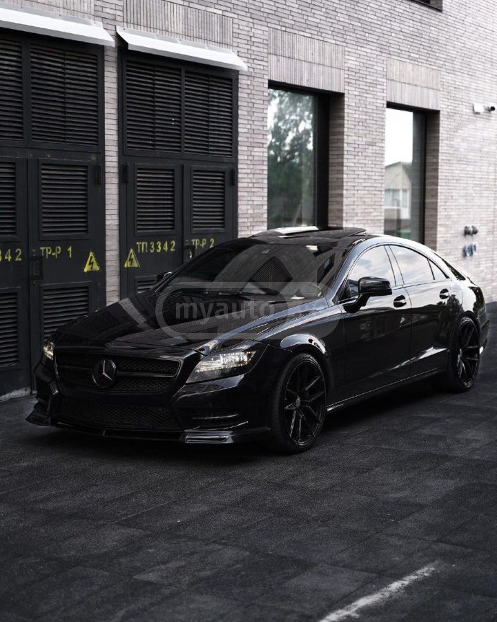Mercedes-Benz CLS 63 AMG 2016 — photo 2