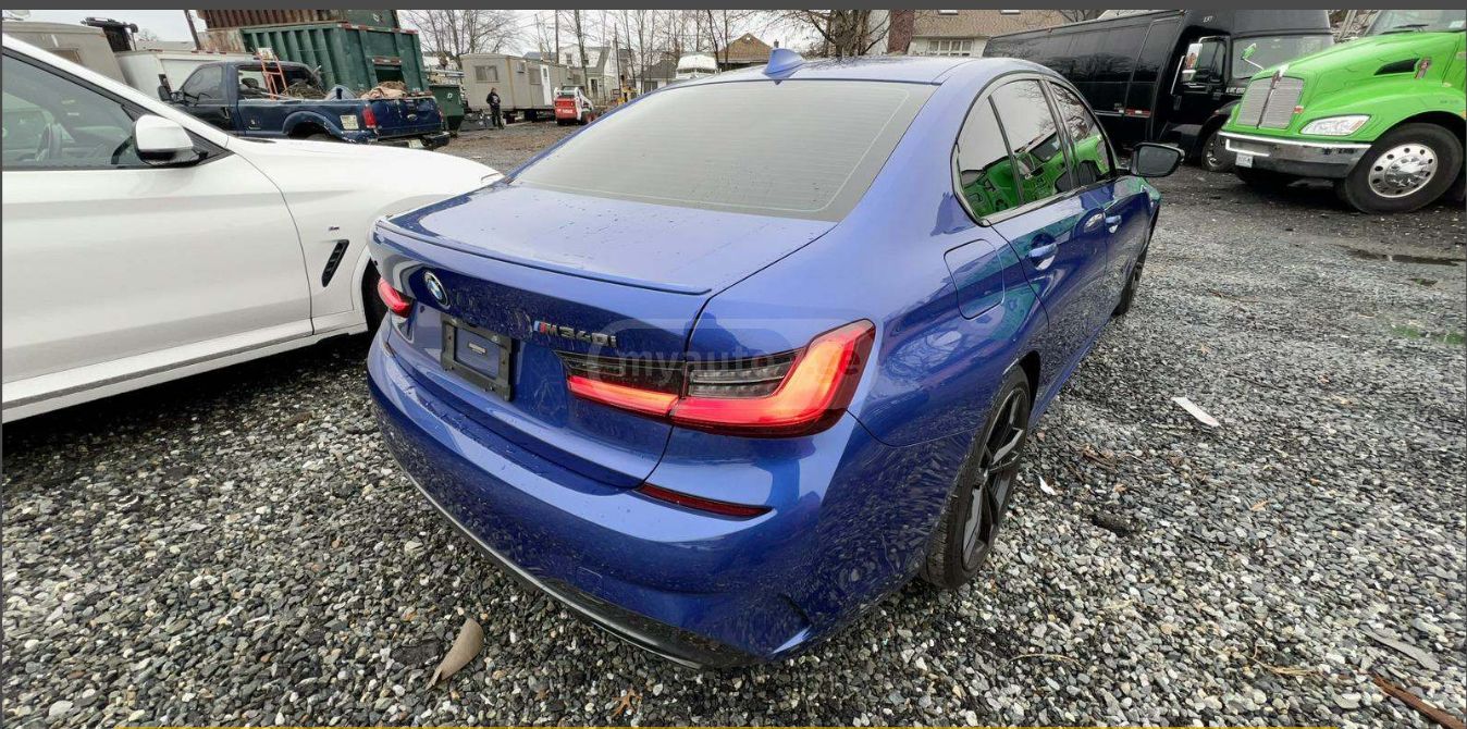 BMW 340