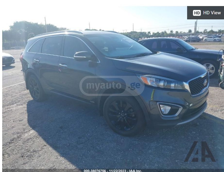 Kia Sorento
