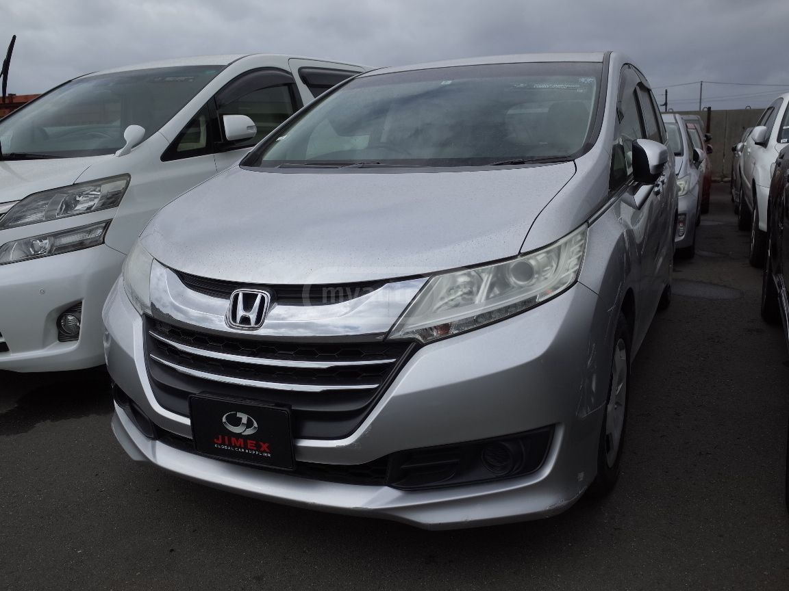 Honda Odyssey 2014 — photo 2