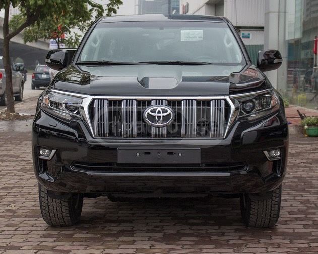 Toyota Land Cruiser Prado 2020 — photo 2