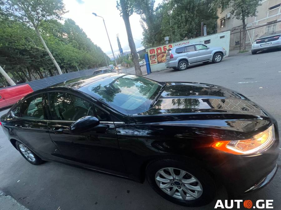 Ford Fusion