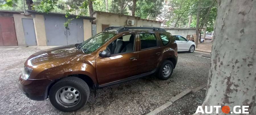 Renault Duster
