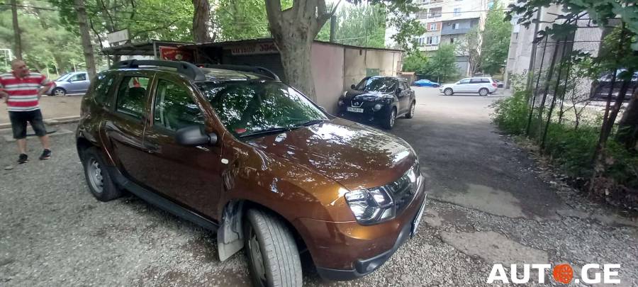 Renault Duster 2016 — photo 2