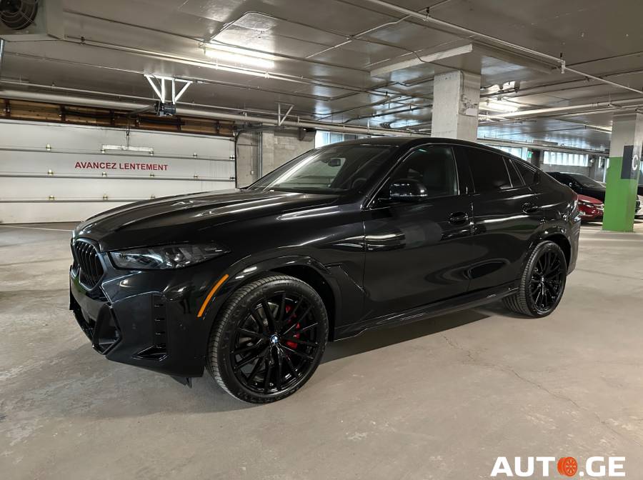 BMW X6 2023 — photo 2