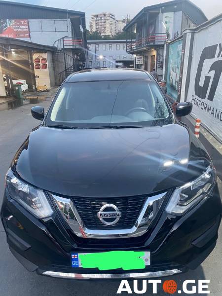 Nissan Rogue 2018 — photo 2