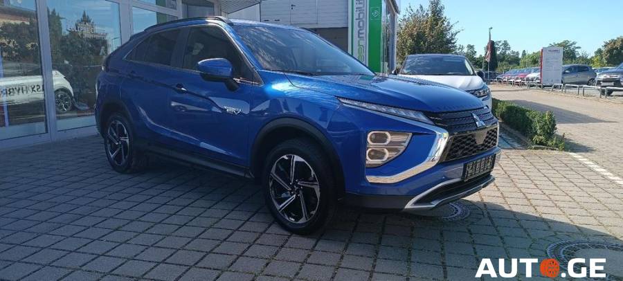 Mitsubishi Eclipse 2019 — photo 2