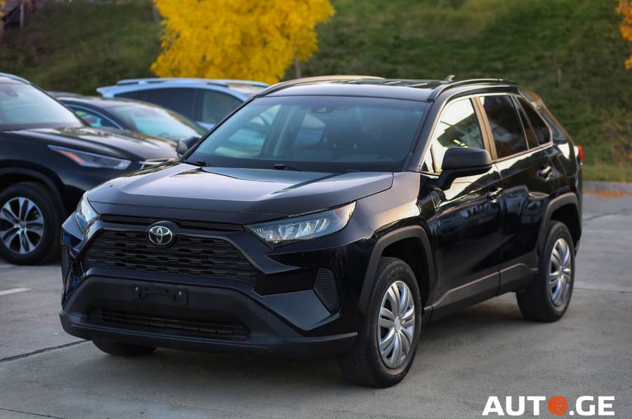Toyota RAV4 2019 — photo 2
