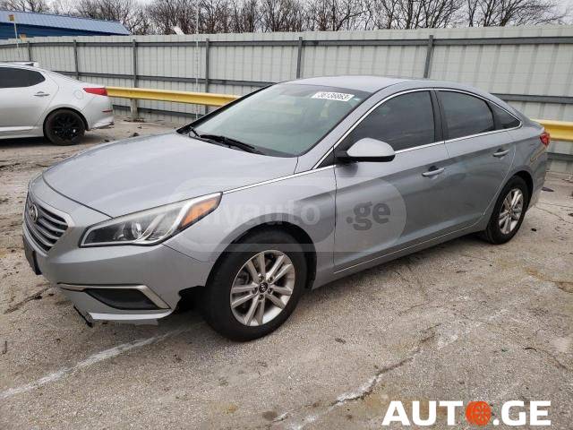 Hyundai Sonata 2017 — photo 2