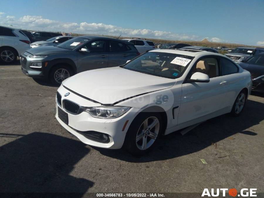 BMW 428 2015 — photo 2
