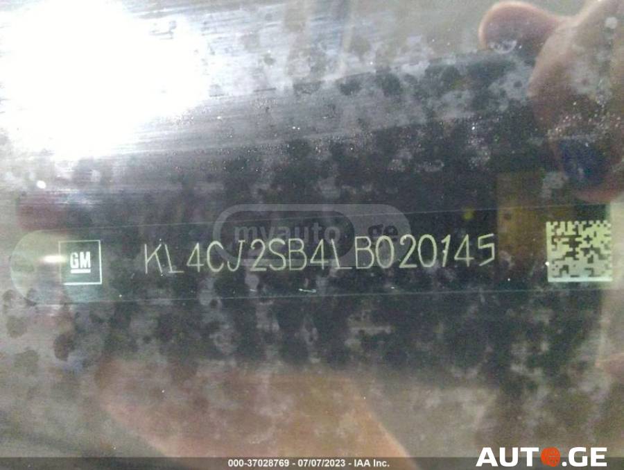 Buick Encore 2020 — photo 2