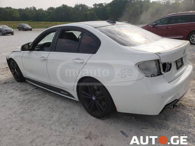 BMW 340-Bmw 2016 — photo 2