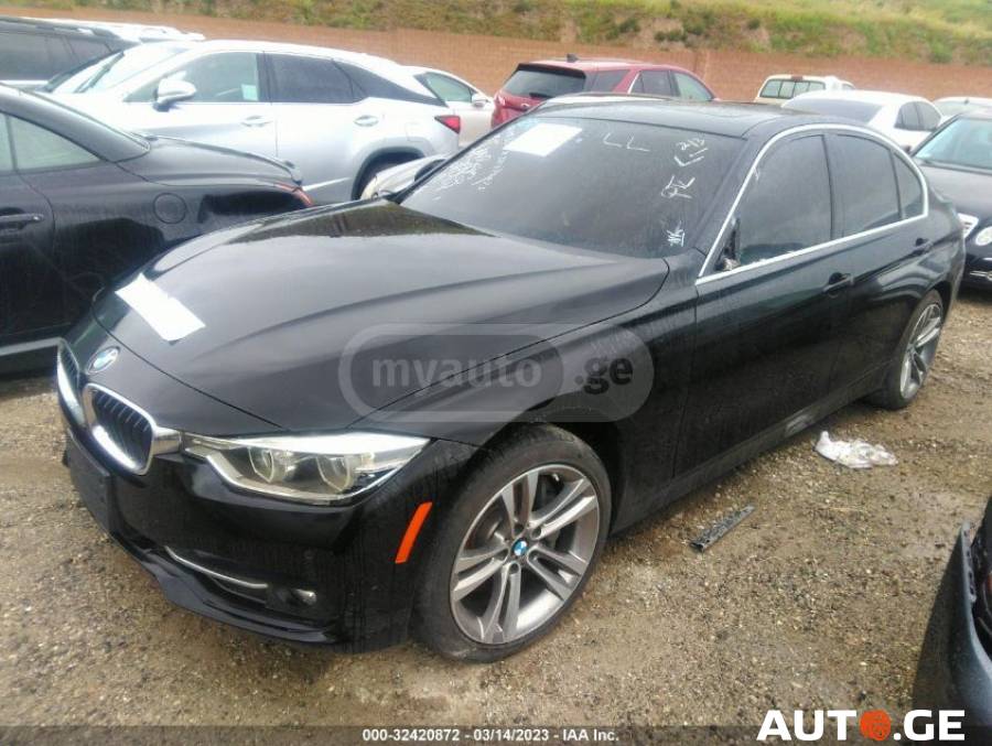 BMW 340-Bmw 2018 — photo 2