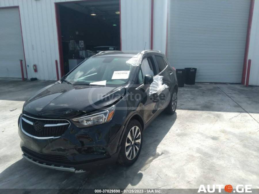Buick Encore 2022 — photo 2